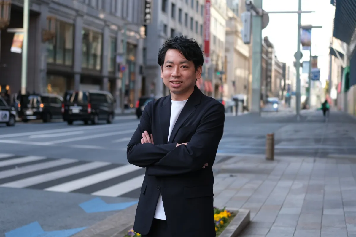 石塚商店 代表取締役 石塚卓也